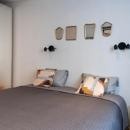 Rez De Chausse Dans Rue Pavee 4 Pers Nation Апартаменты *