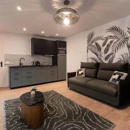 Apartment Rez De Chausse Dans Rue Pavee 4 Pers Nation